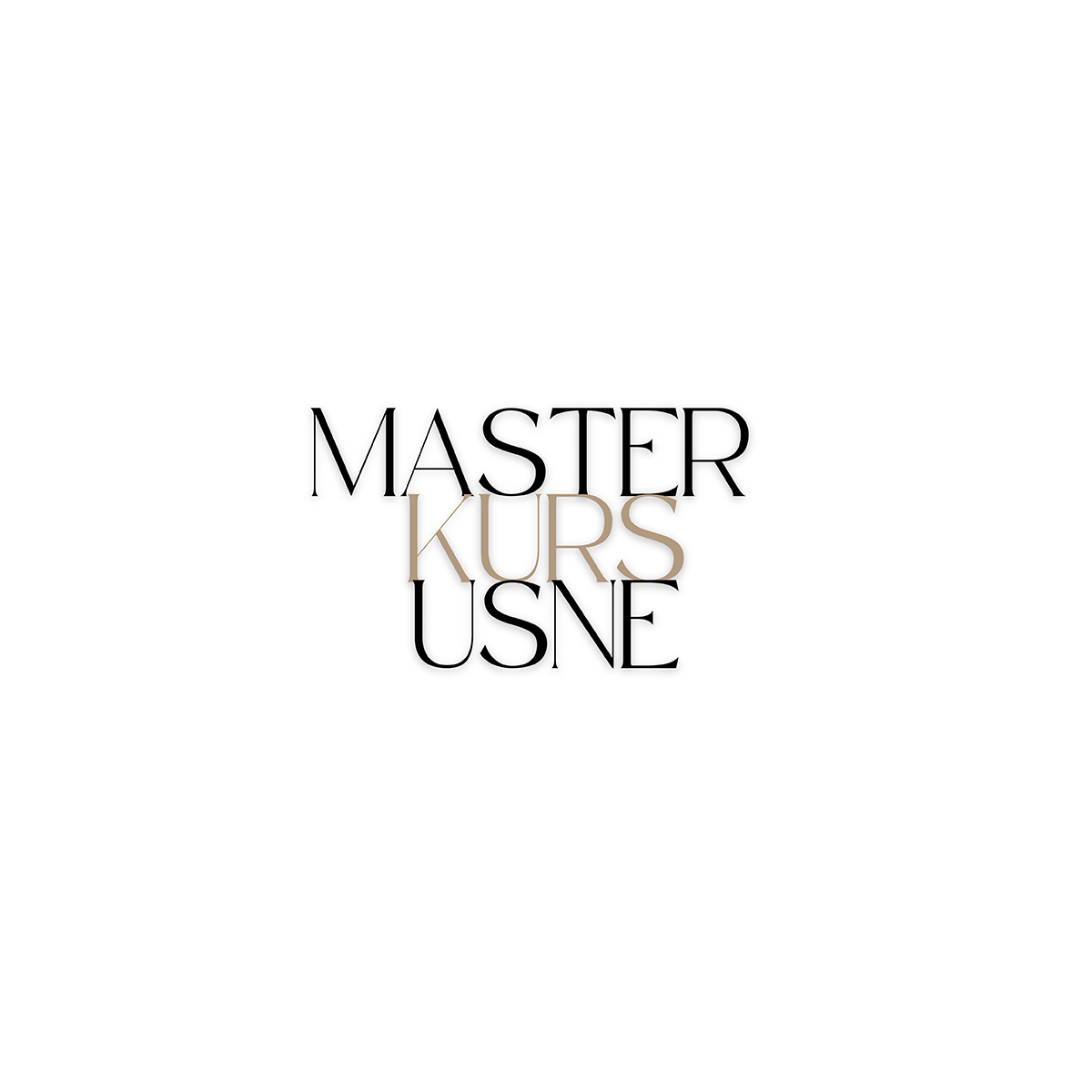 Master kurs usne